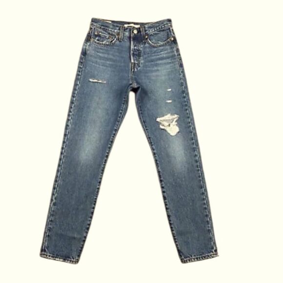 Levi’s Premium Wedgie Size 28 - Picture 1 of 6